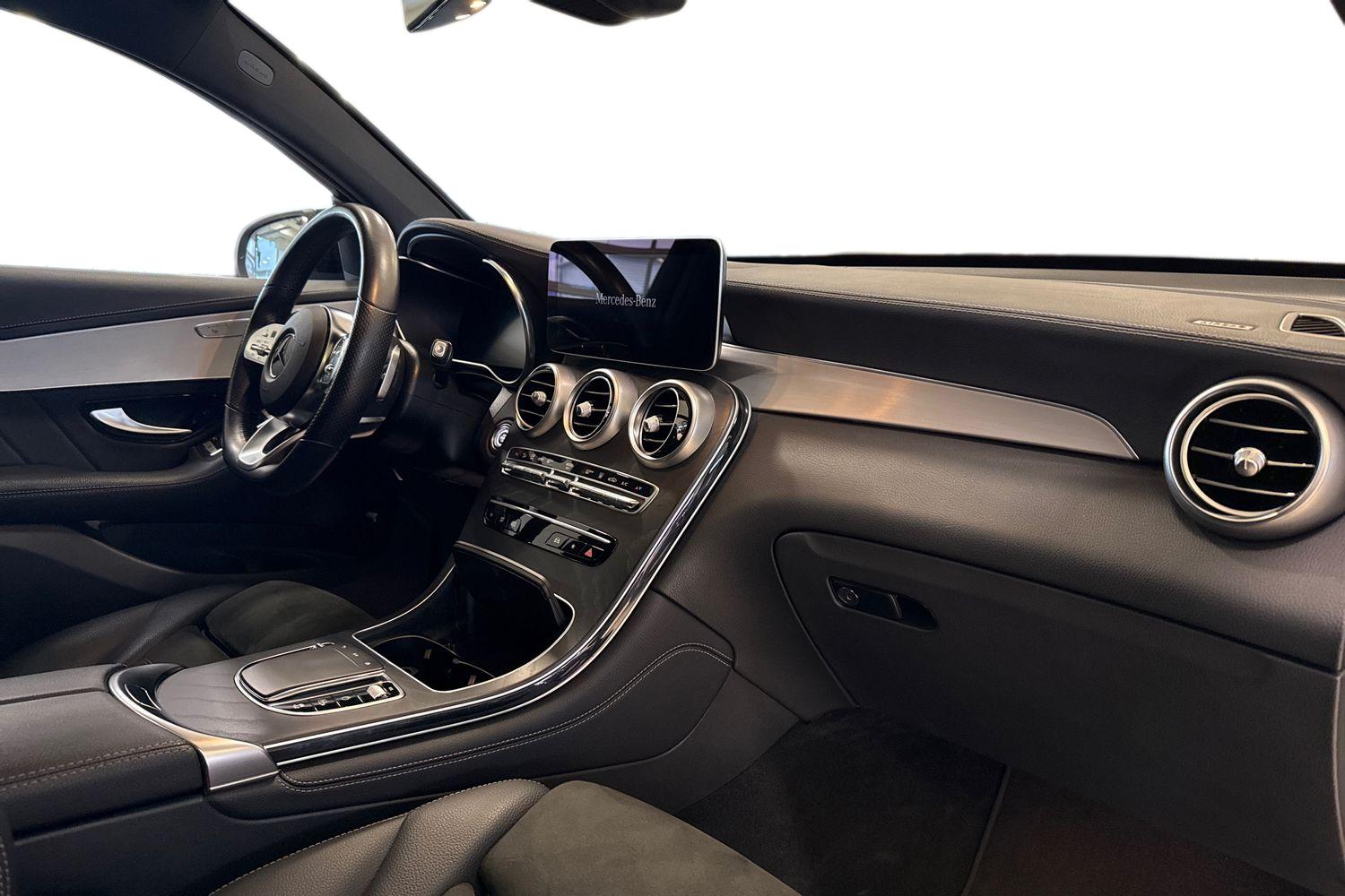 Mercedes-Benz GLC 2020