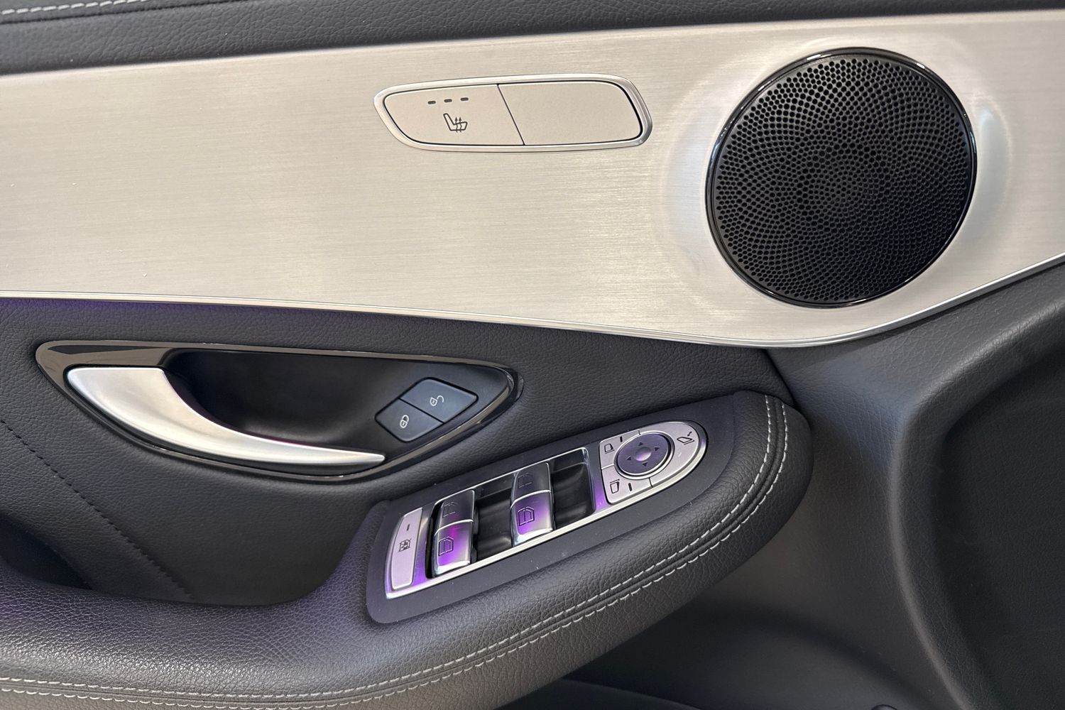 Mercedes-Benz GLC 2020