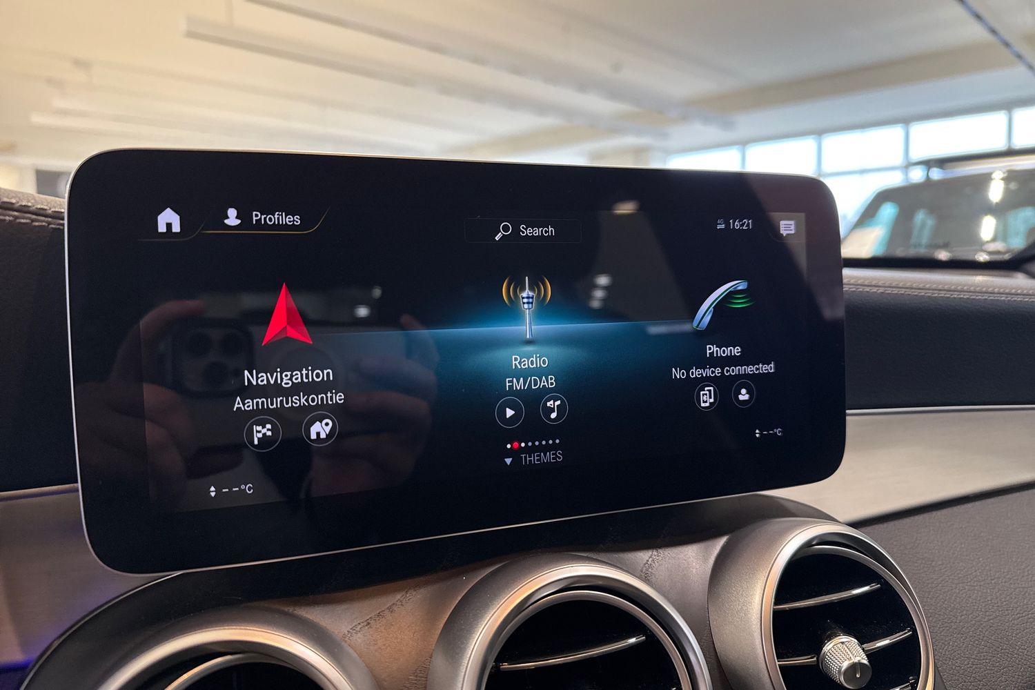 Mercedes-Benz GLC 2020