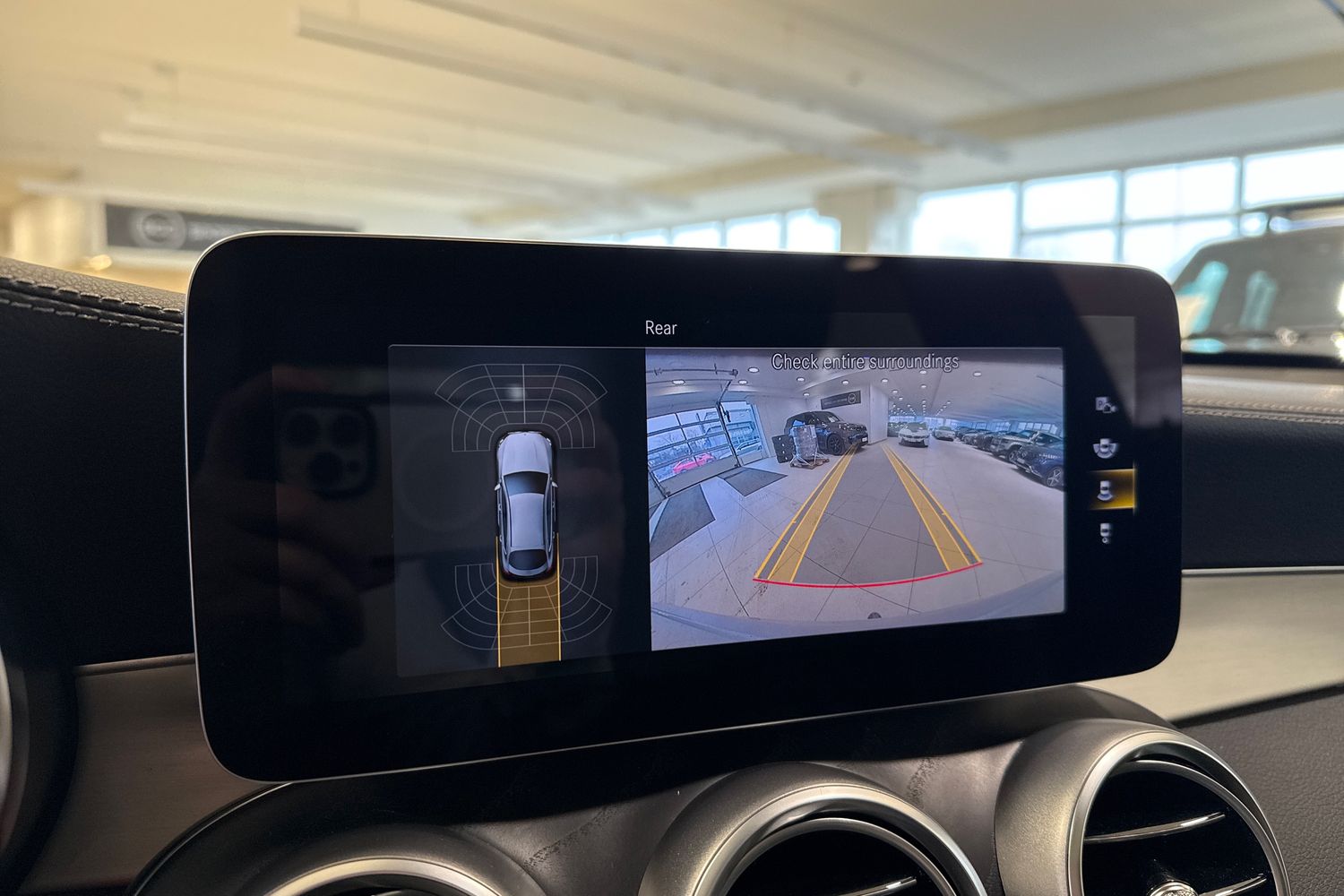 Mercedes-Benz GLC 2020