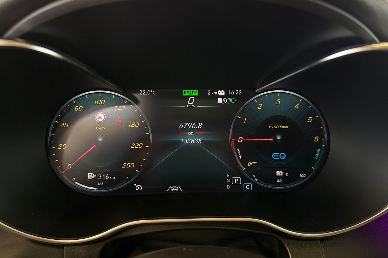 Mercedes-Benz GLC 2020