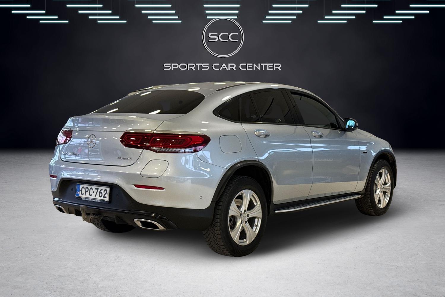 Mercedes-Benz GLC 2020