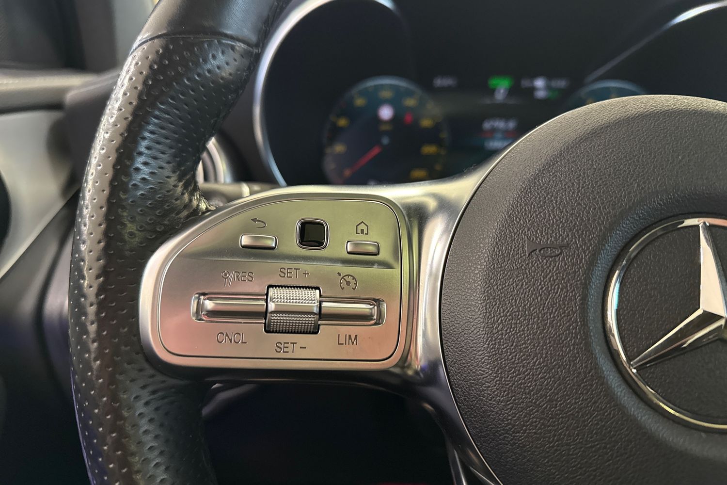 Mercedes-Benz GLC 2020