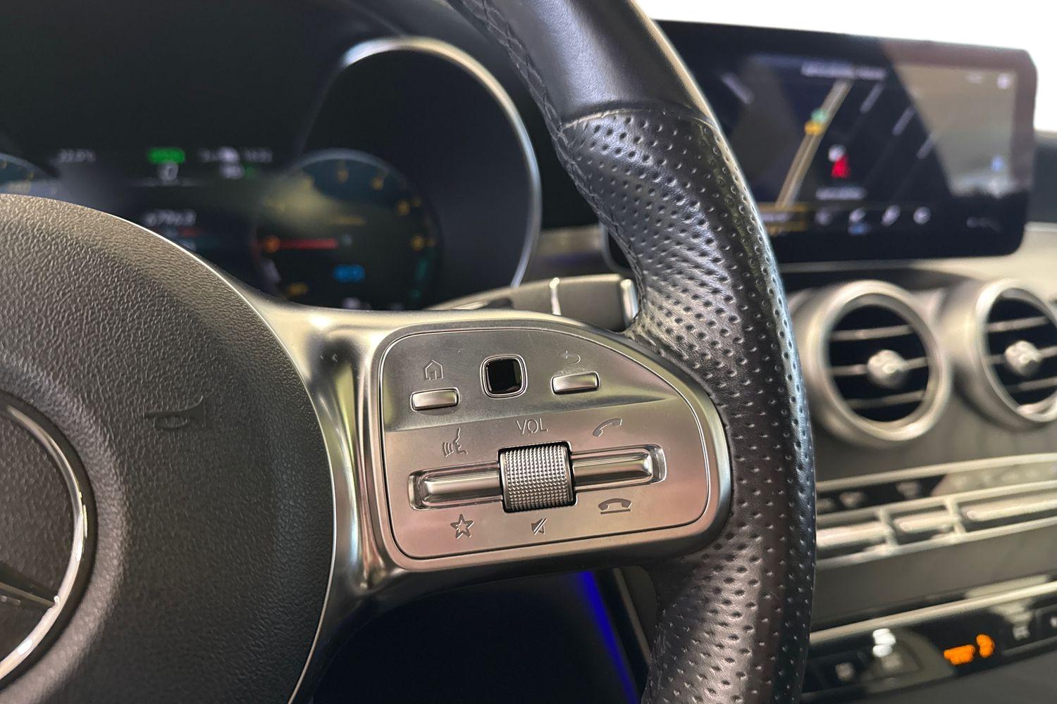 Mercedes-Benz GLC 2020