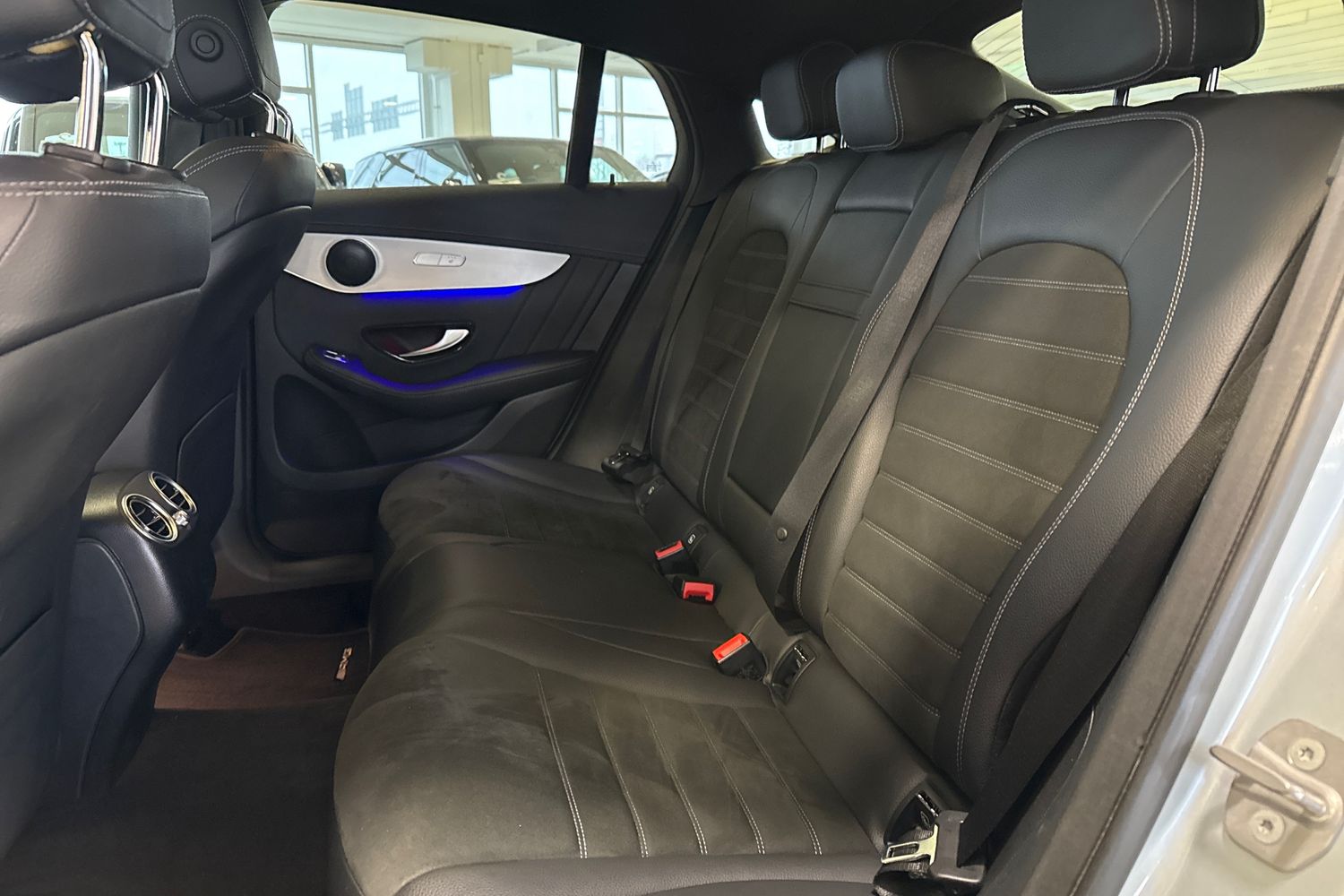 Mercedes-Benz GLC 2020