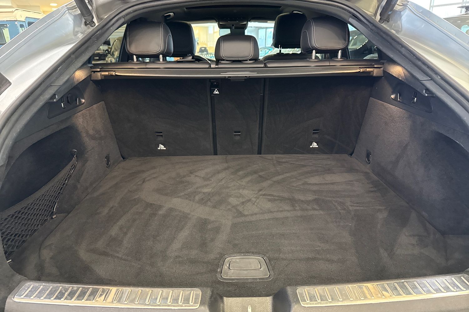 Mercedes-Benz GLC 2020