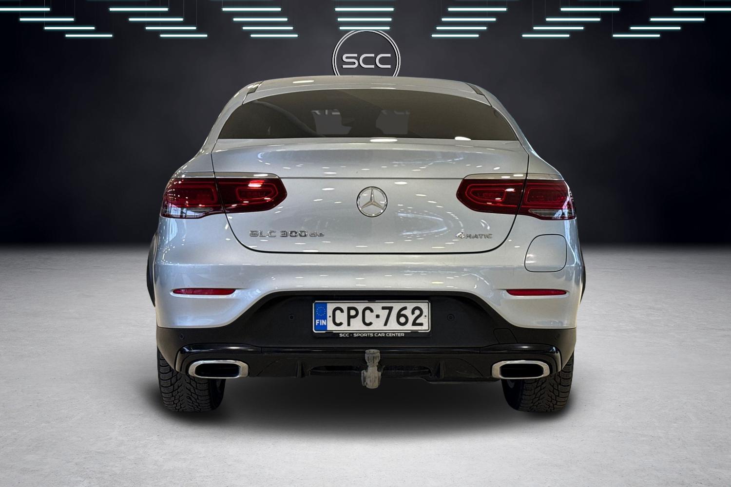 Mercedes-Benz GLC 2020
