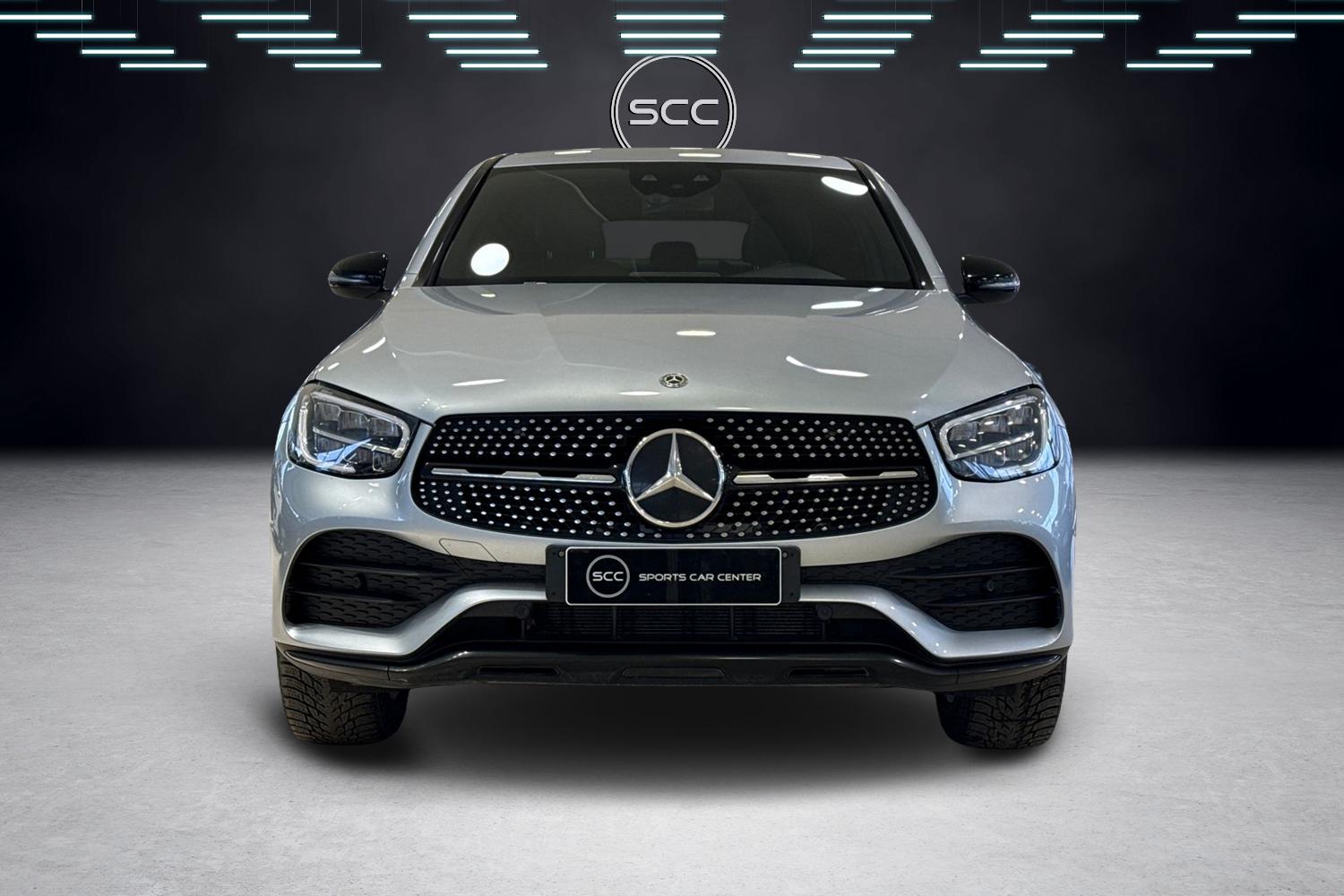 Mercedes-Benz GLC 2020