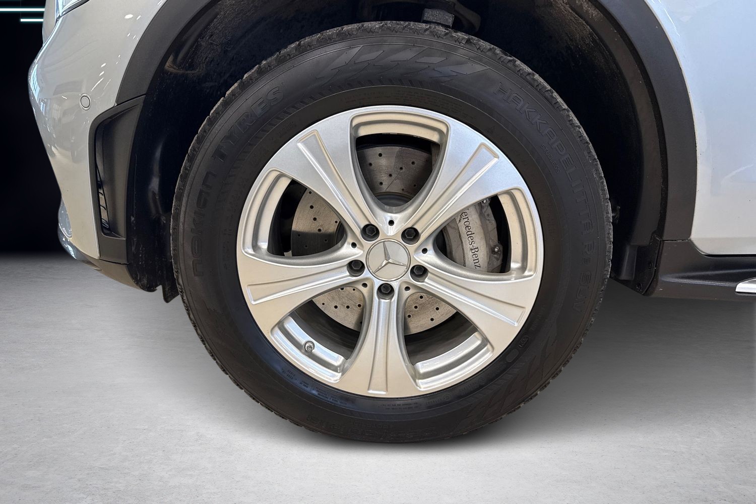 Mercedes-Benz GLC 2020