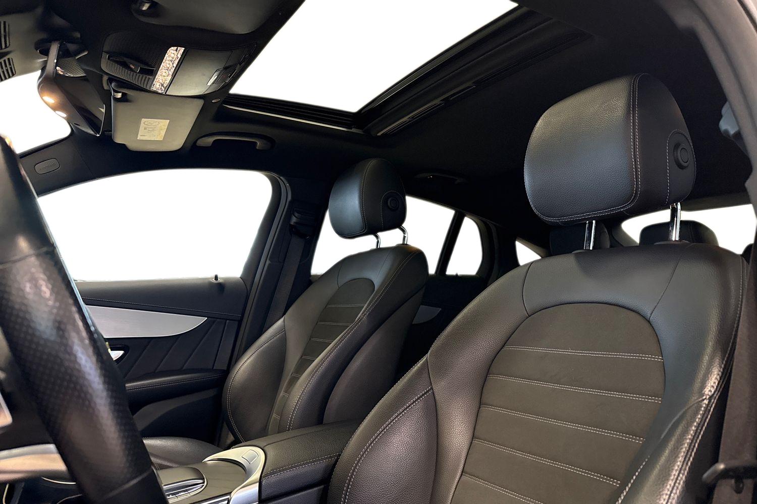 Mercedes-Benz GLC 2020