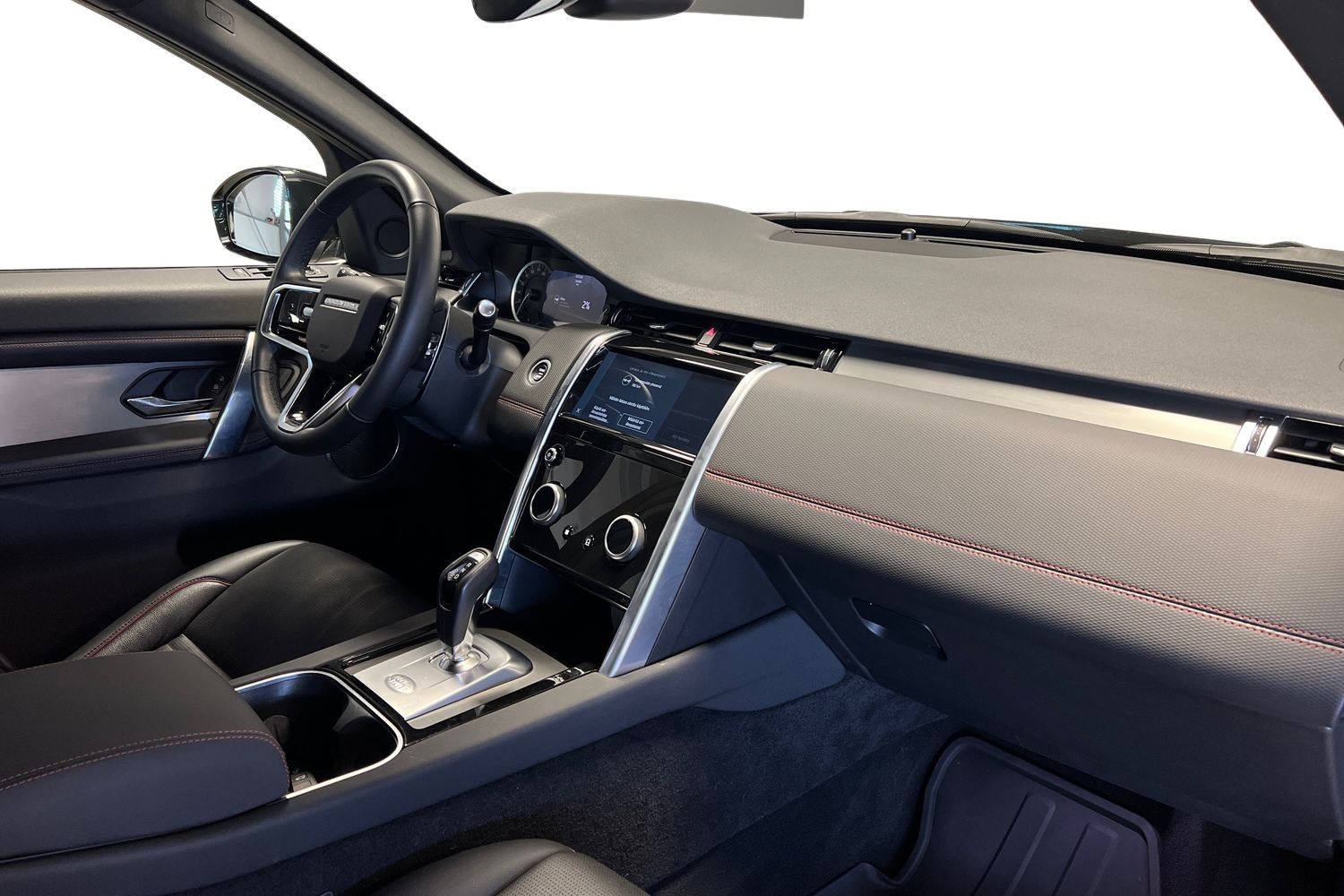 Land Rover Discovery Sport 2022