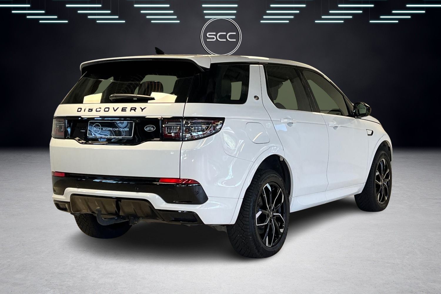 Land Rover Discovery Sport 2022