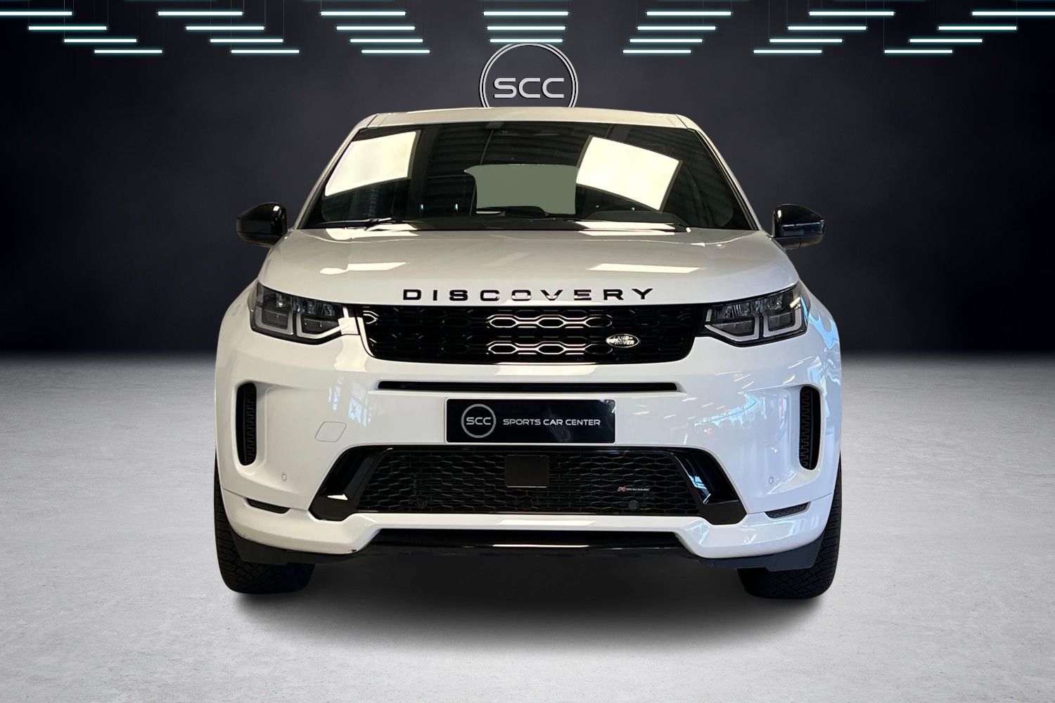 Land Rover Discovery Sport 2022