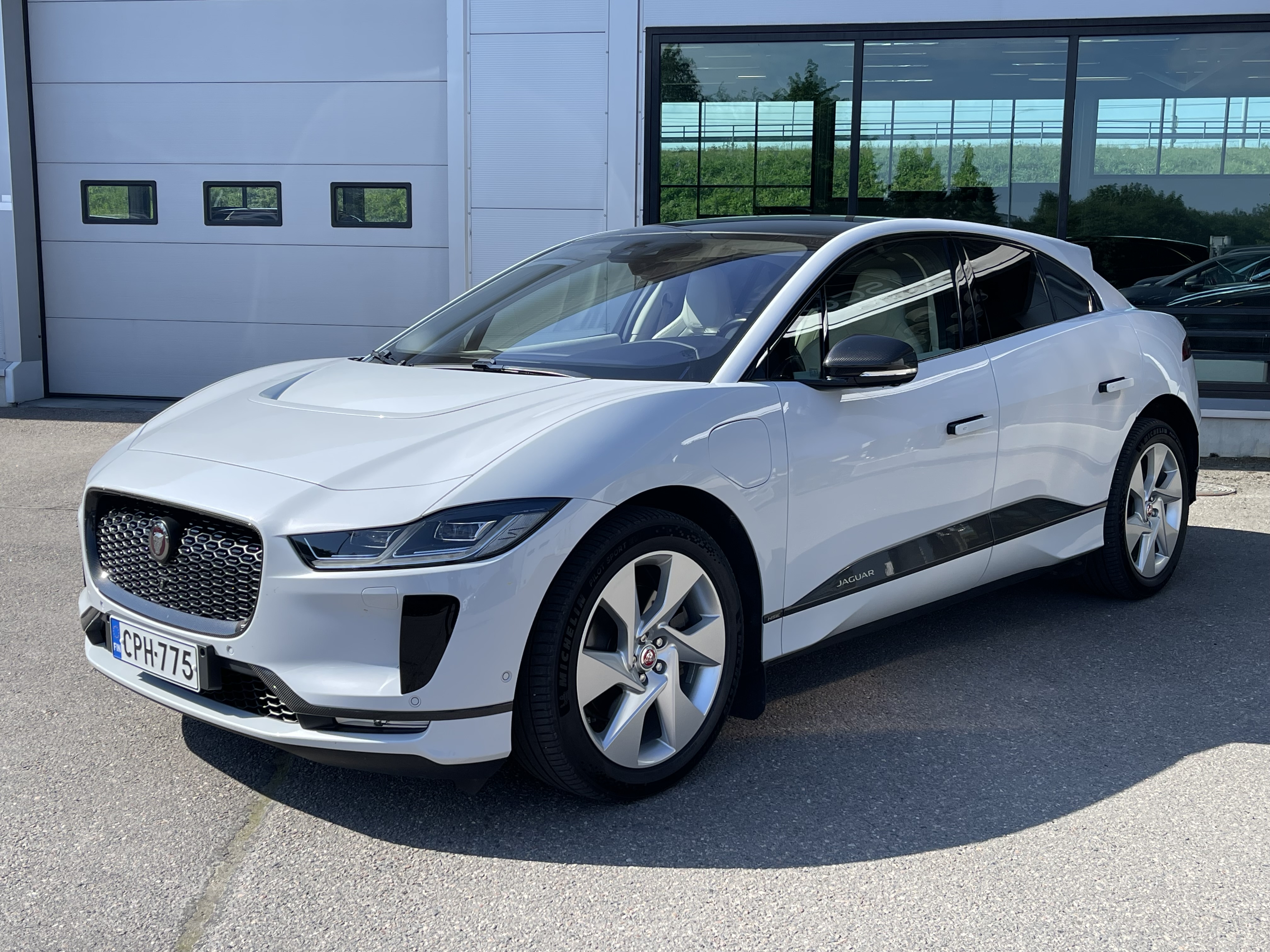 Jaguar I-pace 2019