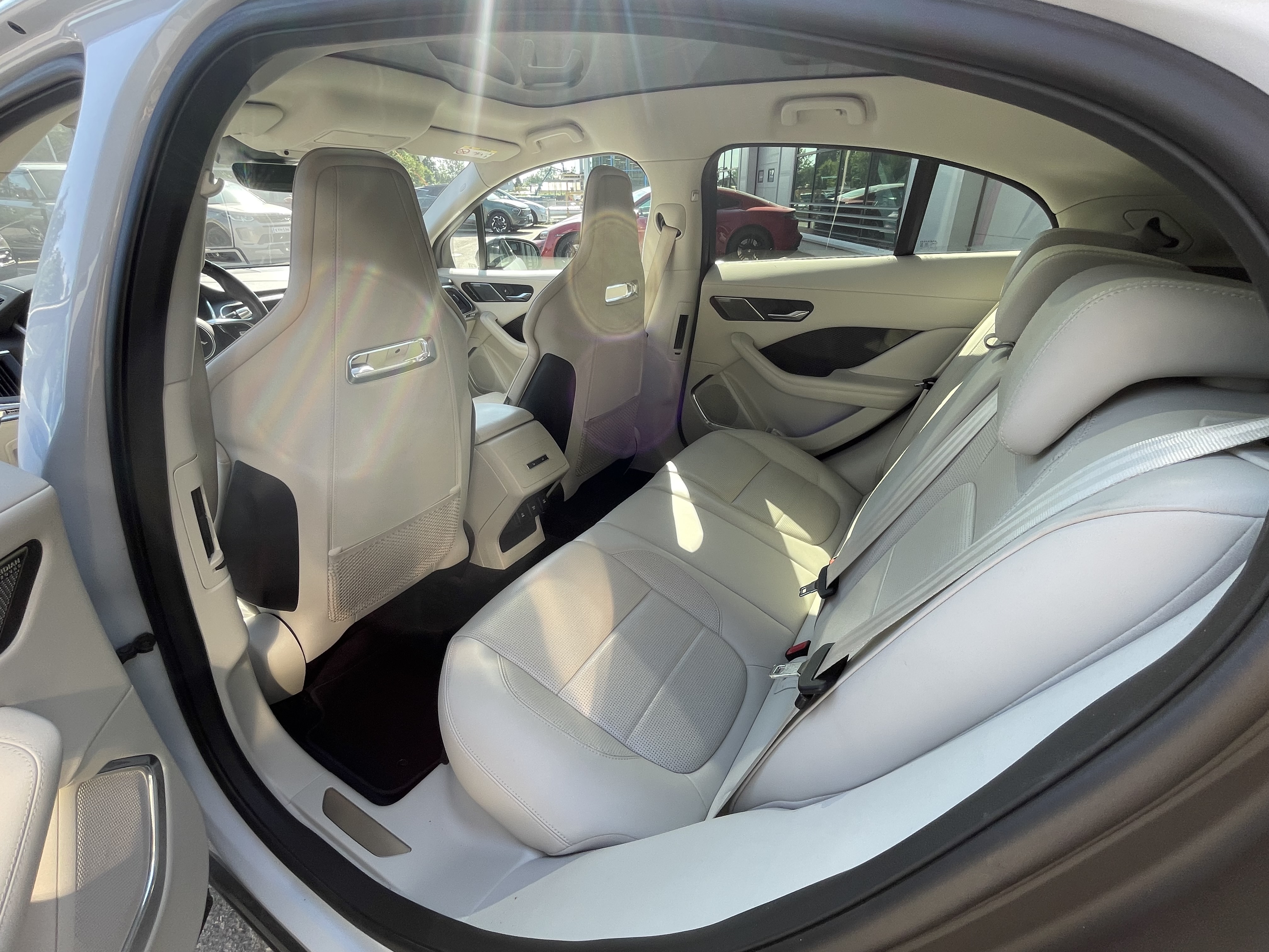 Jaguar I-pace 2019