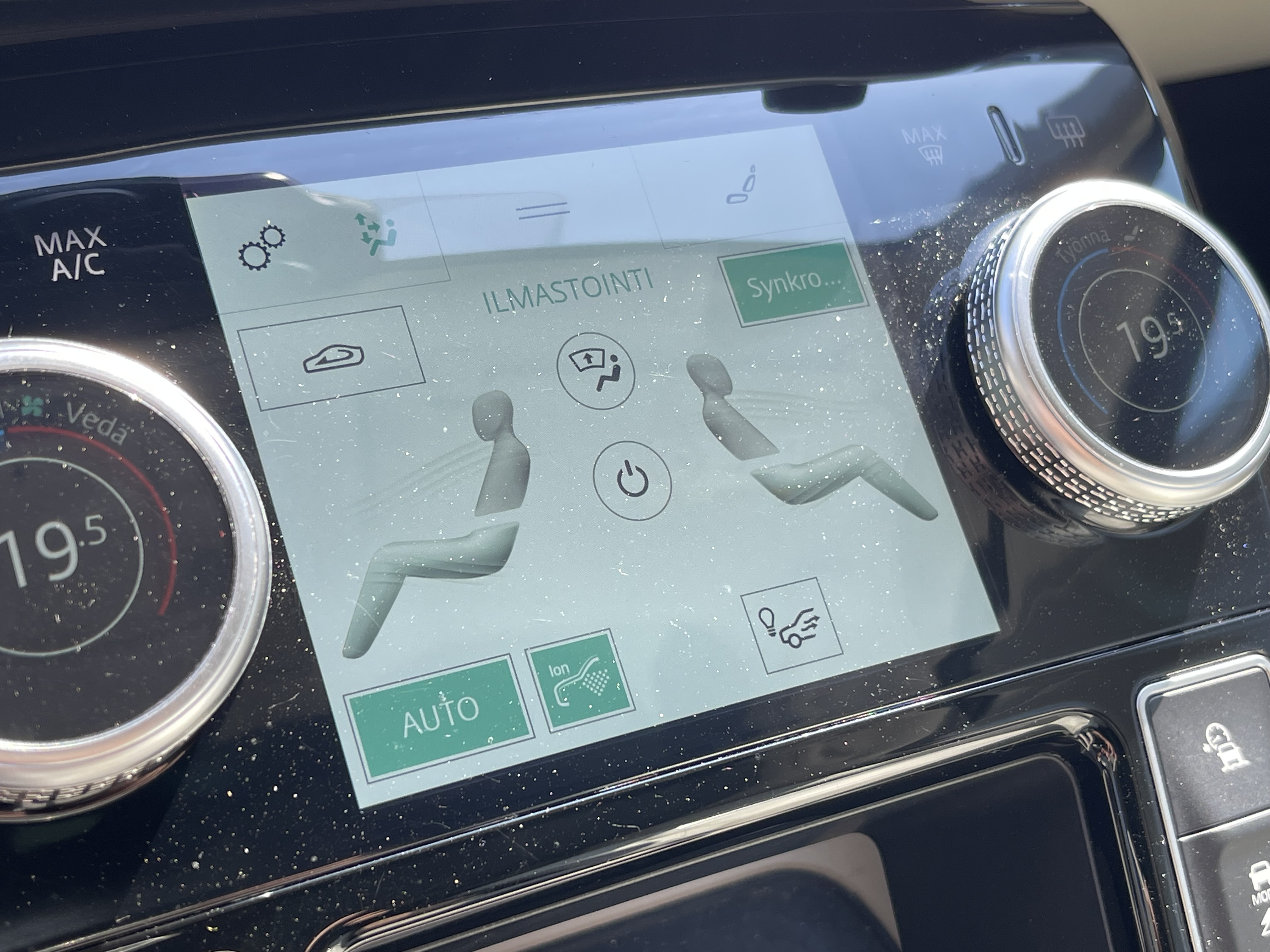 Jaguar I-pace 2019