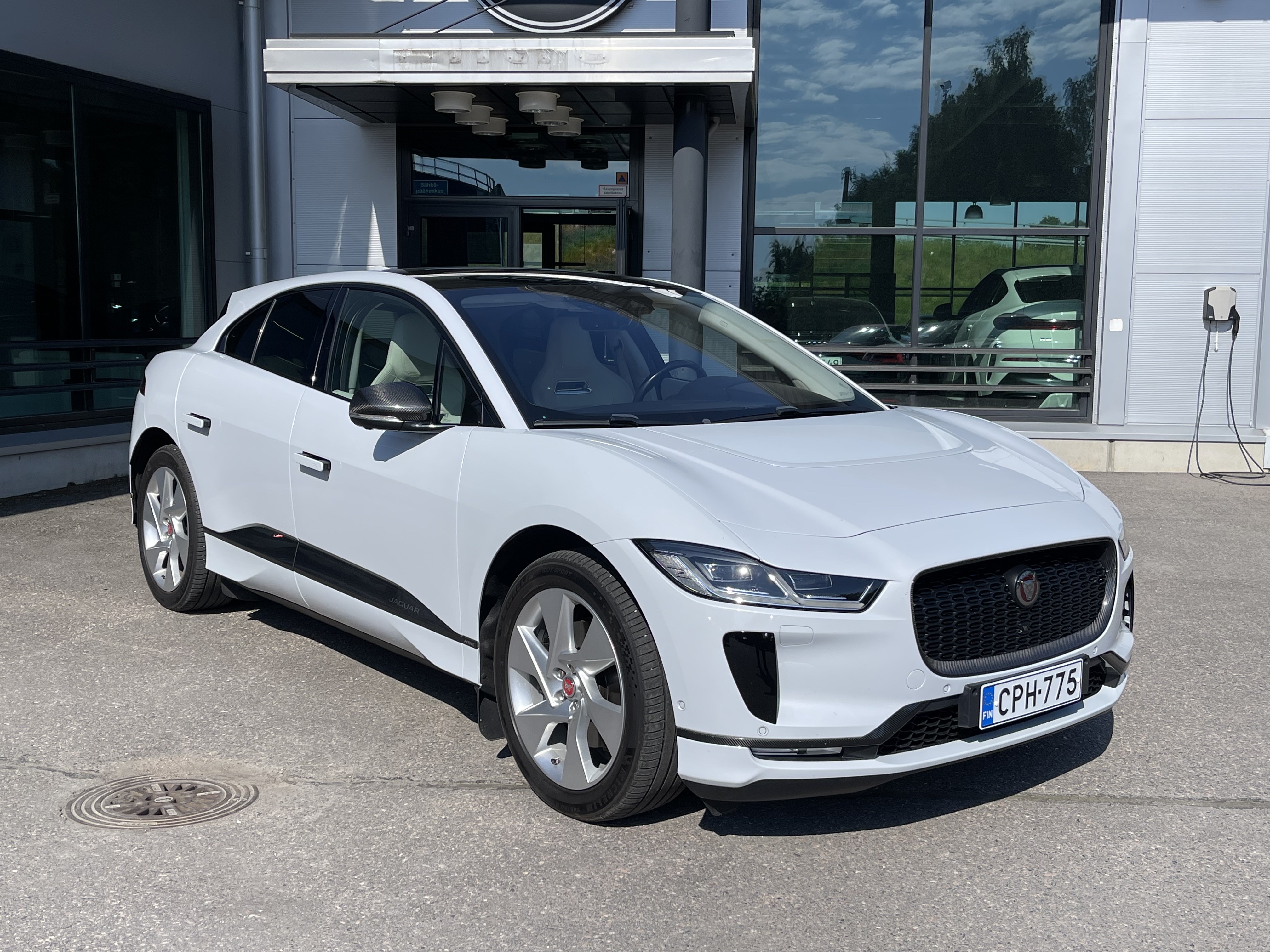 Jaguar I-pace 2019