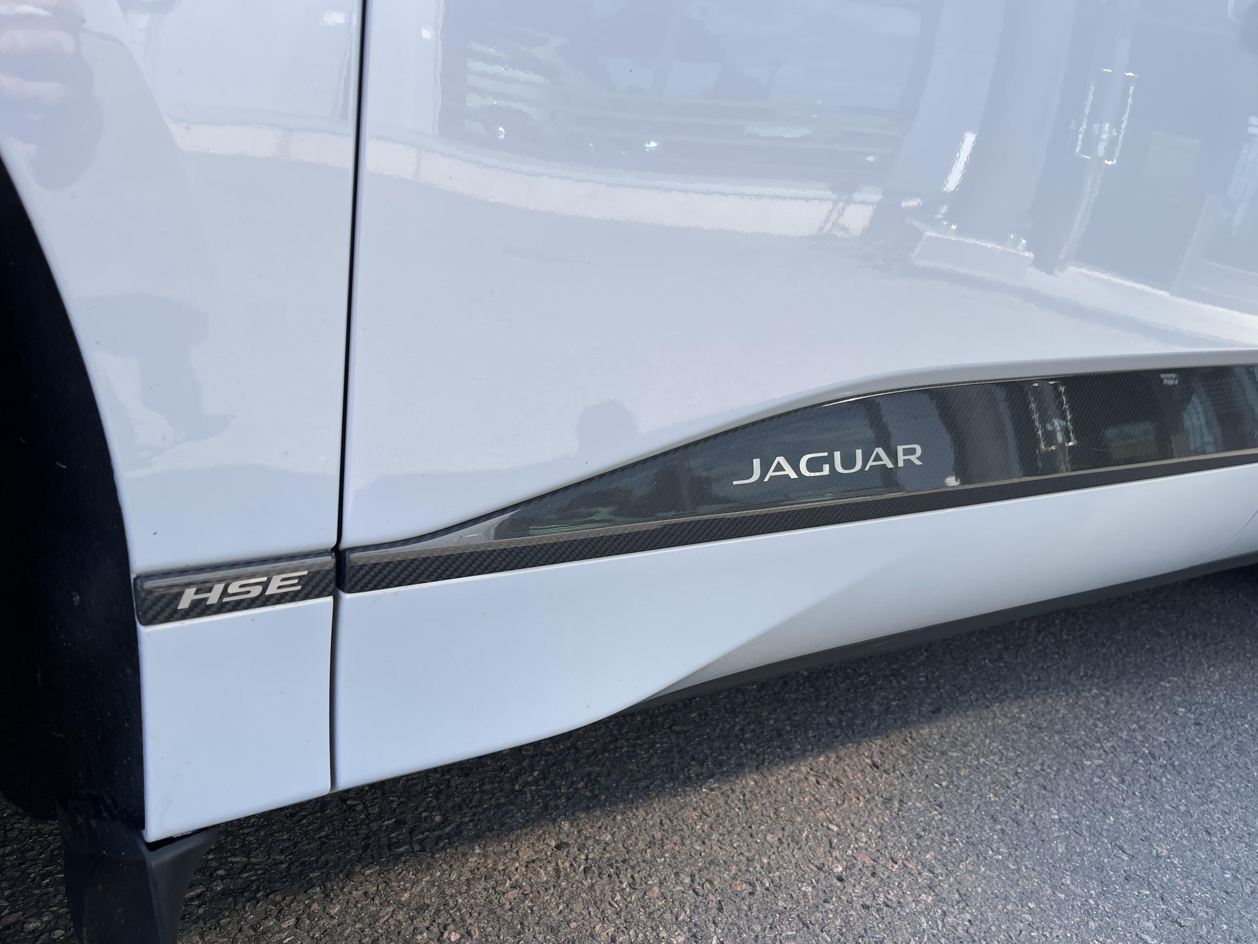 Jaguar I-pace 2019