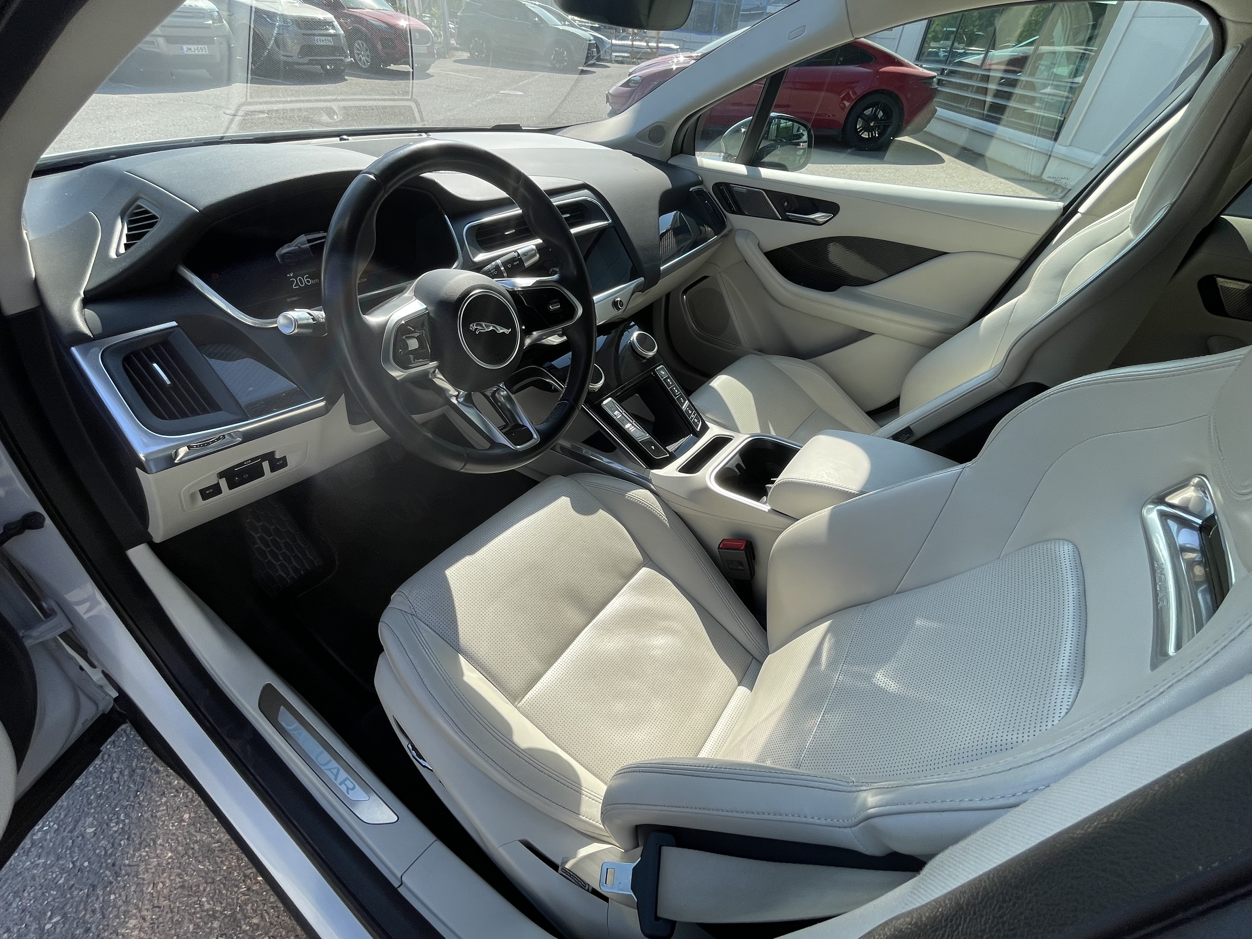 Jaguar I-pace 2019