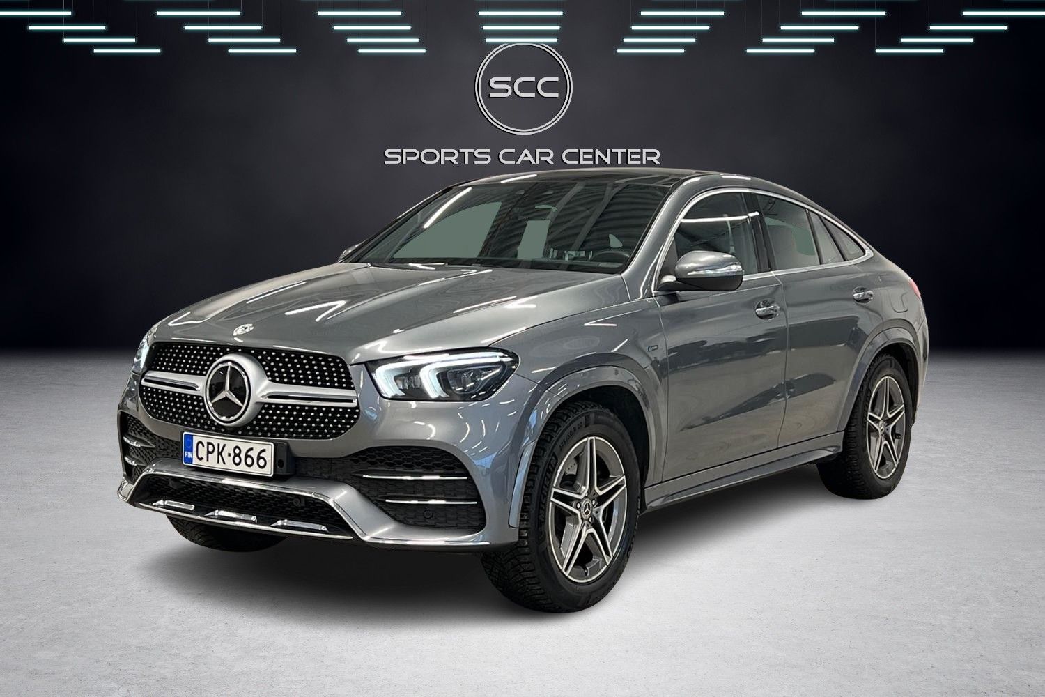 Mercedes-Benz GLE 2021