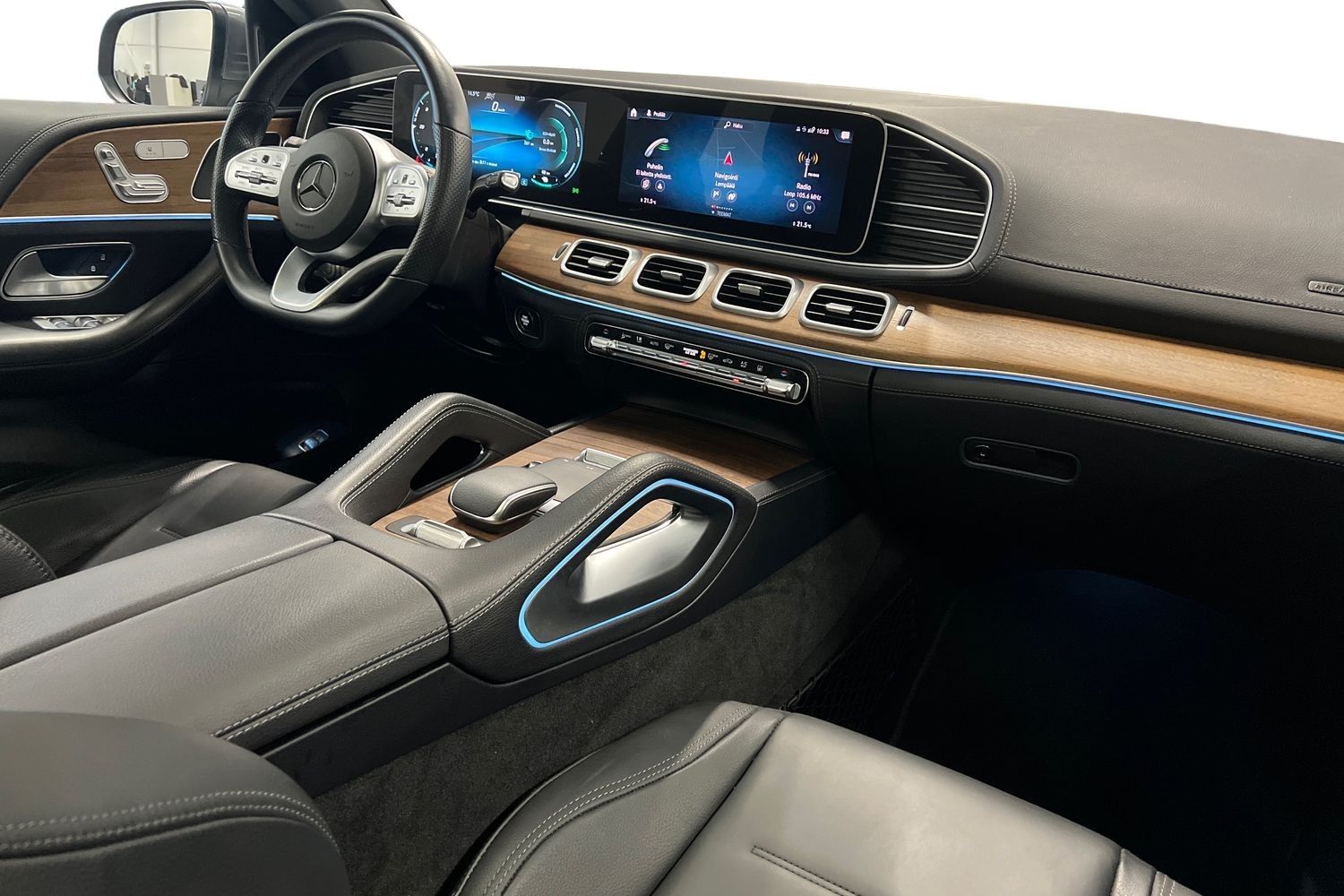 Mercedes-Benz GLE 2021