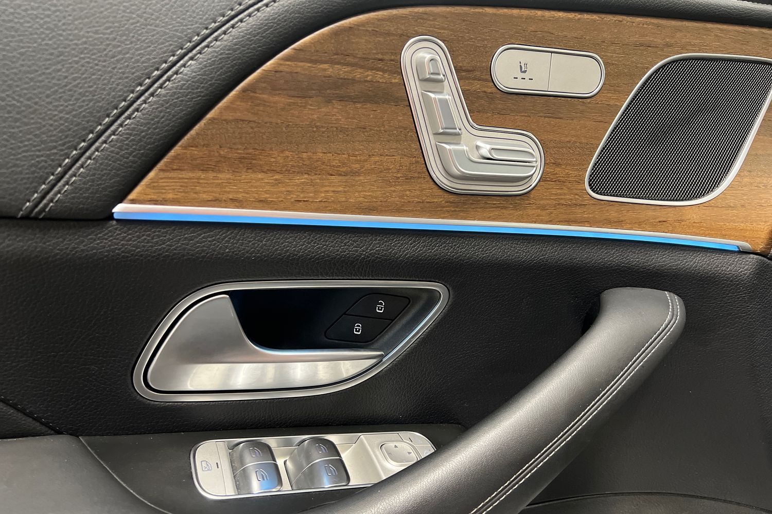 Mercedes-Benz GLE 2021