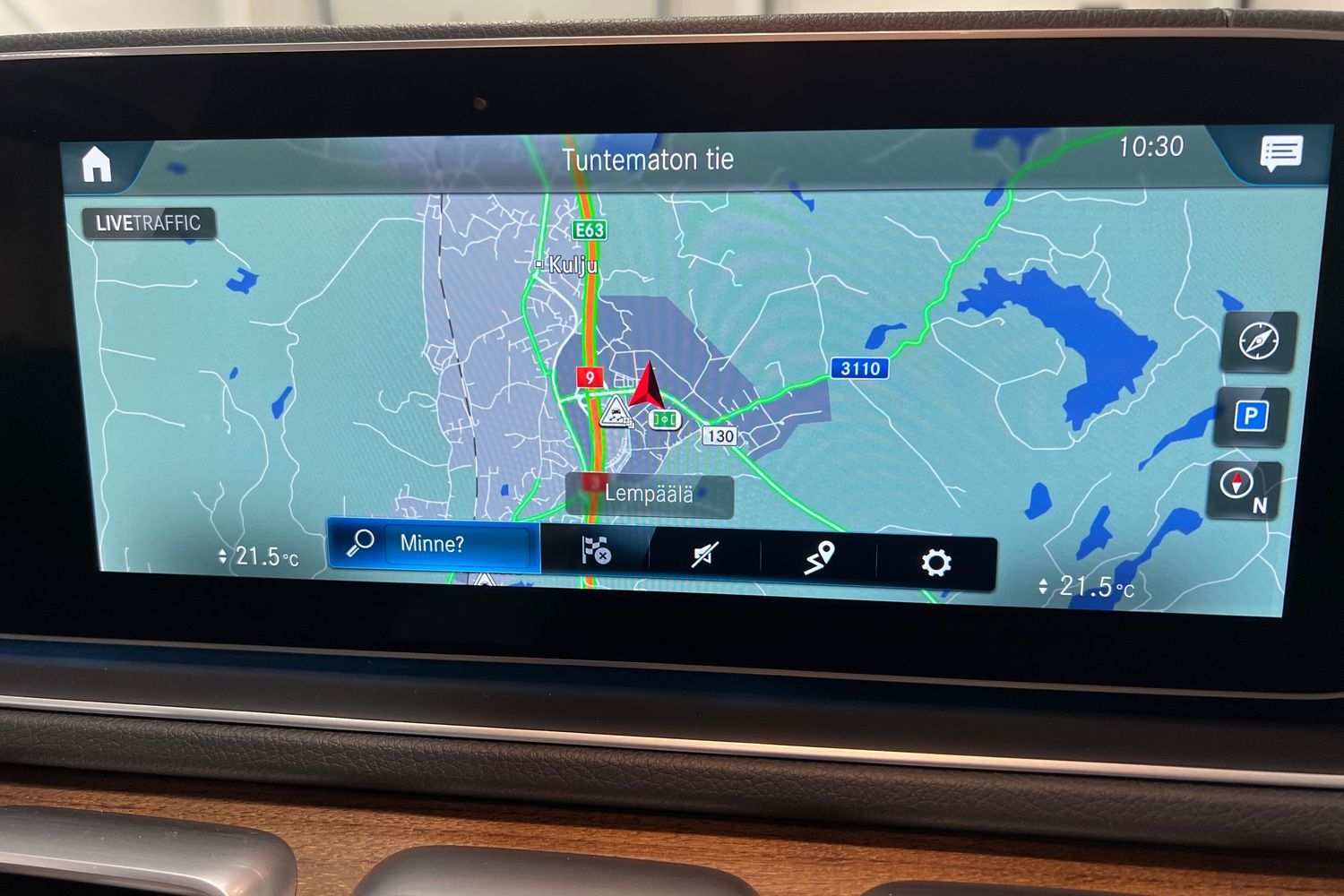 Mercedes-Benz GLE 2021