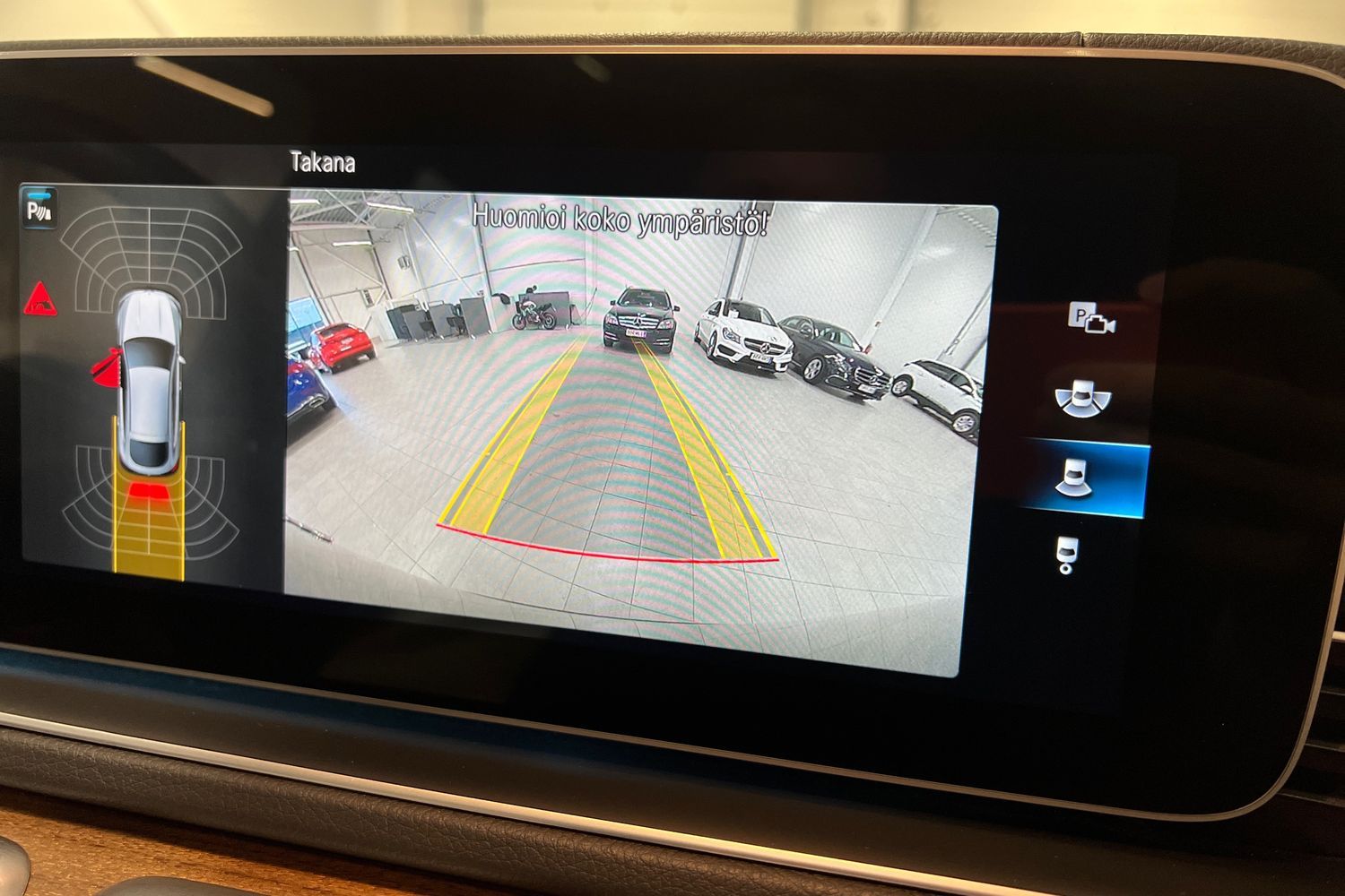 Mercedes-Benz GLE 2021