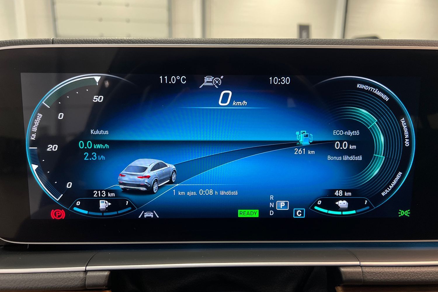 Mercedes-Benz GLE 2021