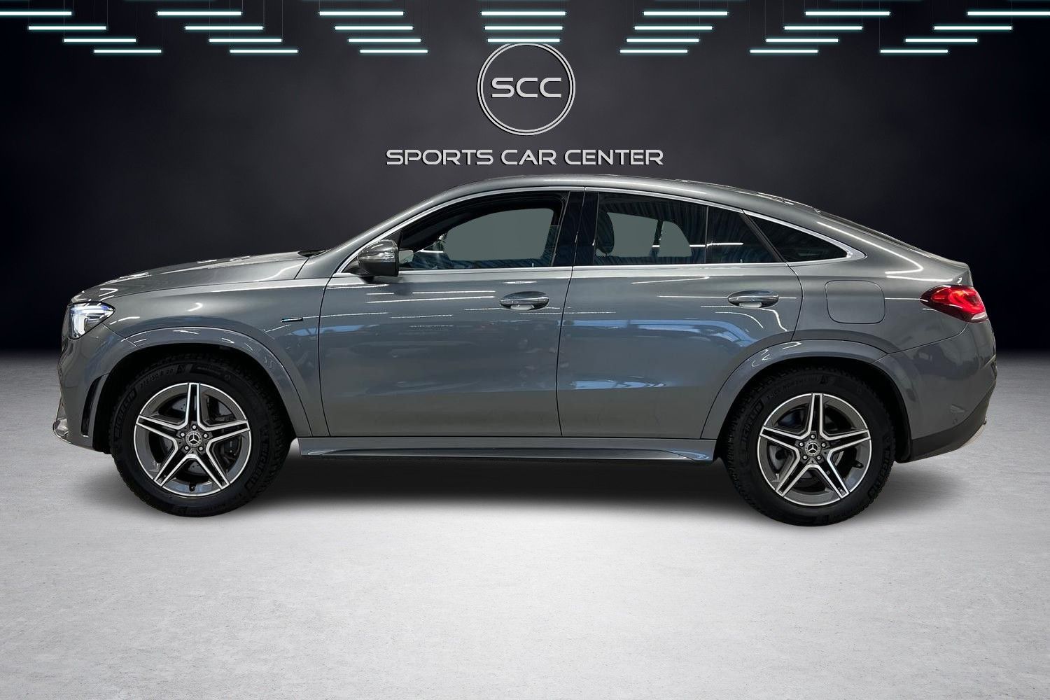 Mercedes-Benz GLE 2021