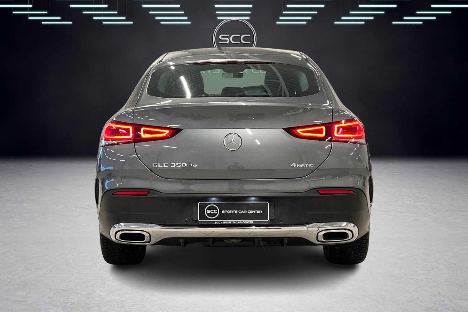 Mercedes-Benz GLE 2021