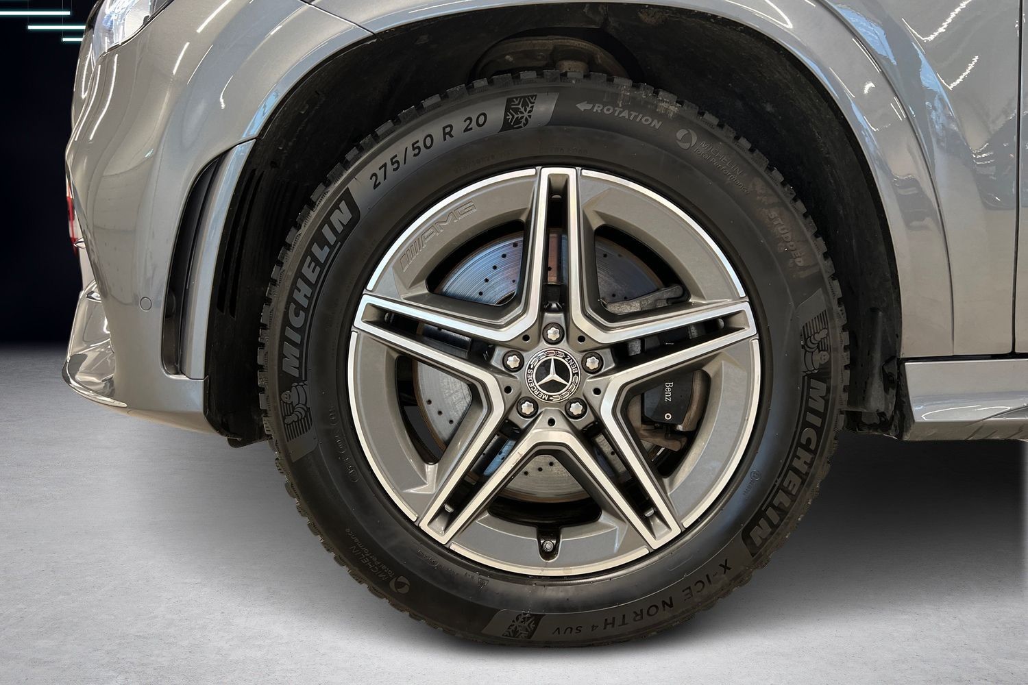 Mercedes-Benz GLE 2021