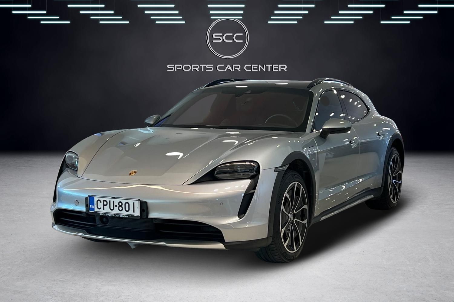 Porsche Taycan 2022