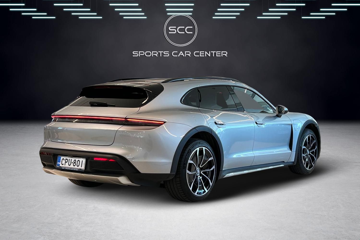 Porsche Taycan 2022