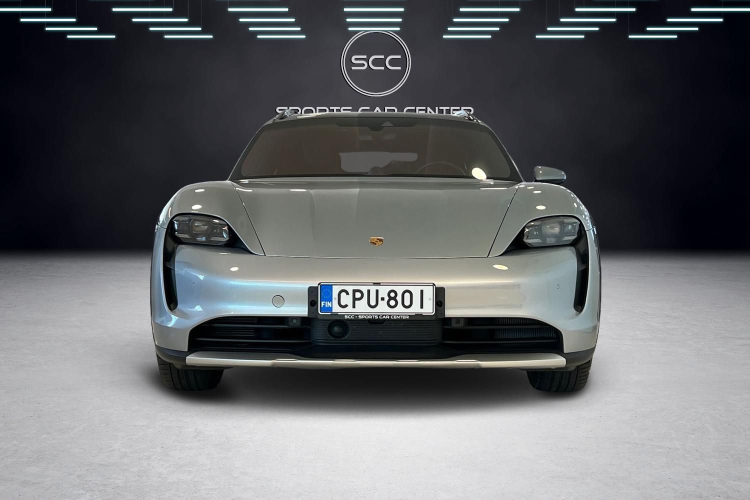 Porsche Taycan 2022
