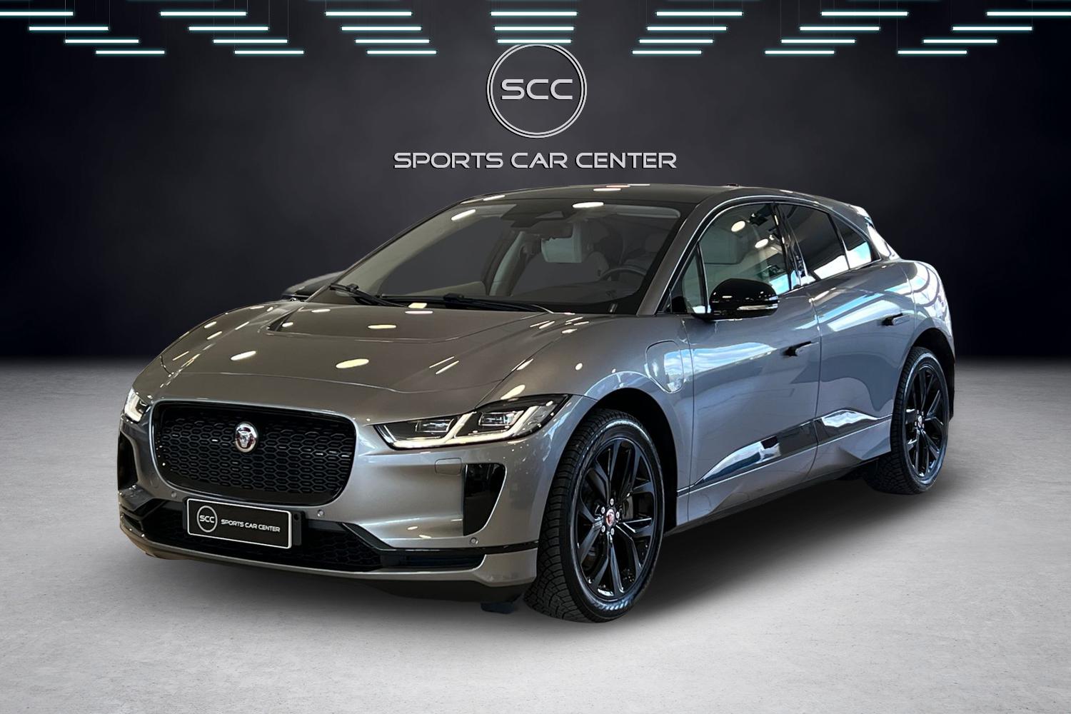 Jaguar I-pace 2024