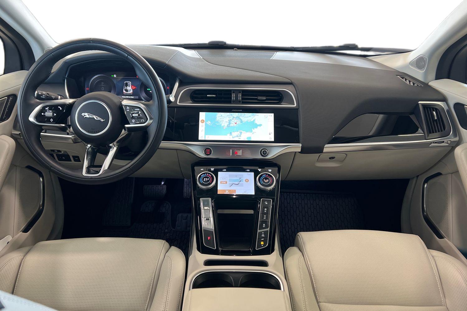 Jaguar I-pace 2024
