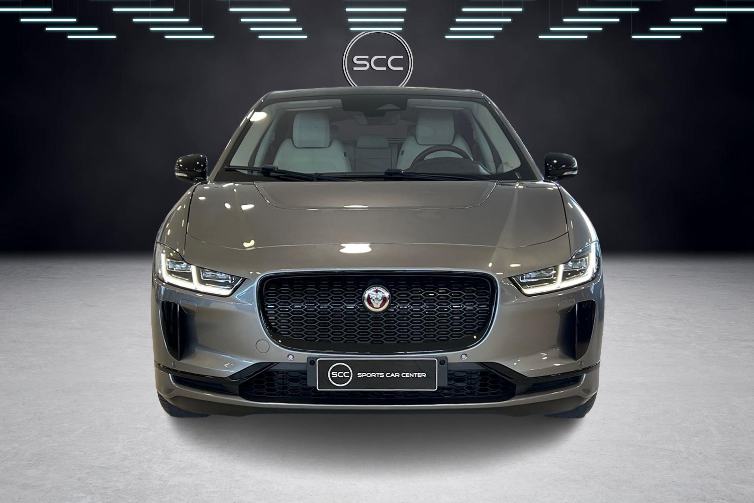 Jaguar I-pace 2024
