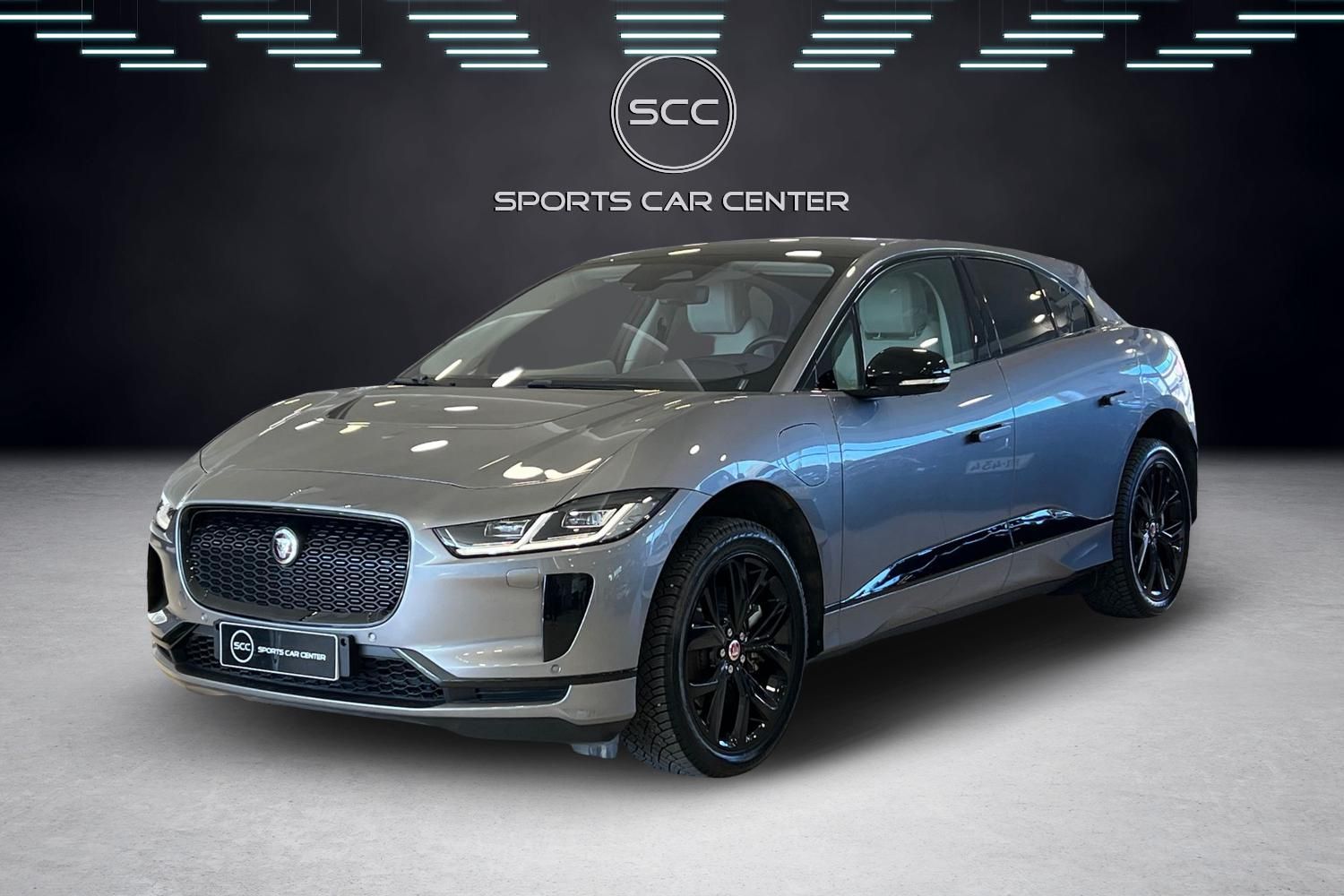 Jaguar I-pace 2024