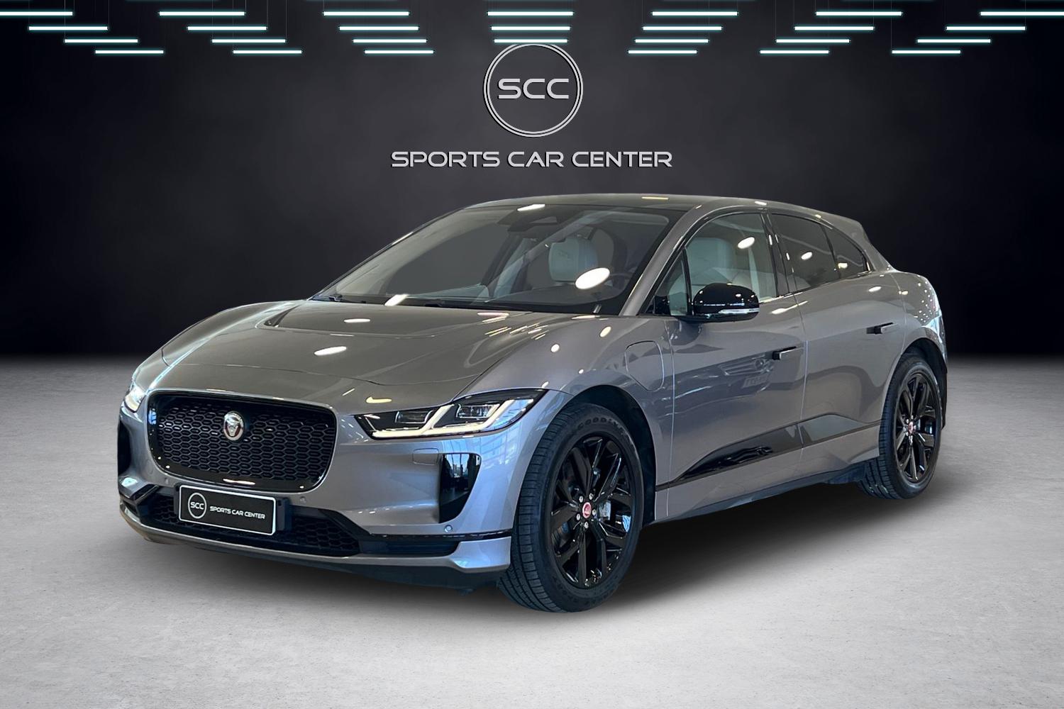 Jaguar I-pace 2024
