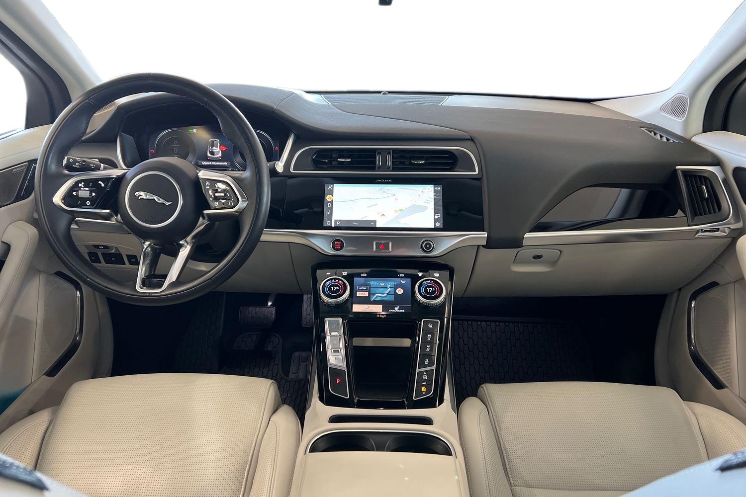 Jaguar I-pace 2024
