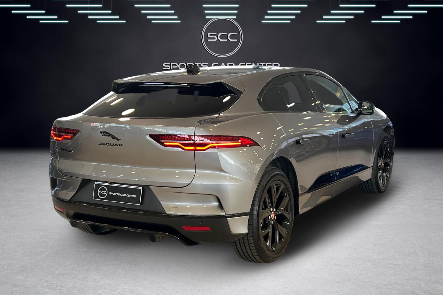 Jaguar I-pace 2024