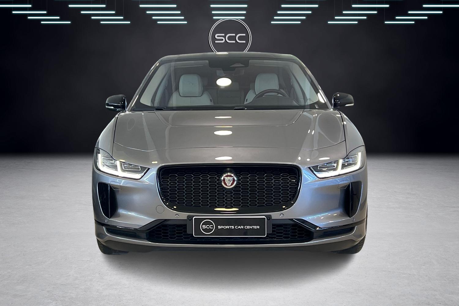 Jaguar I-pace 2024