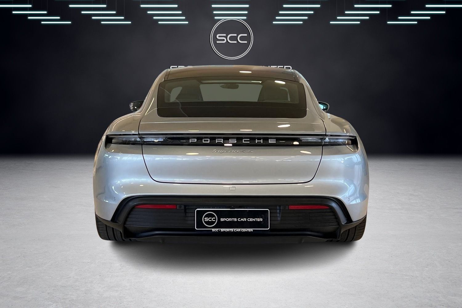 Porsche Taycan 2021