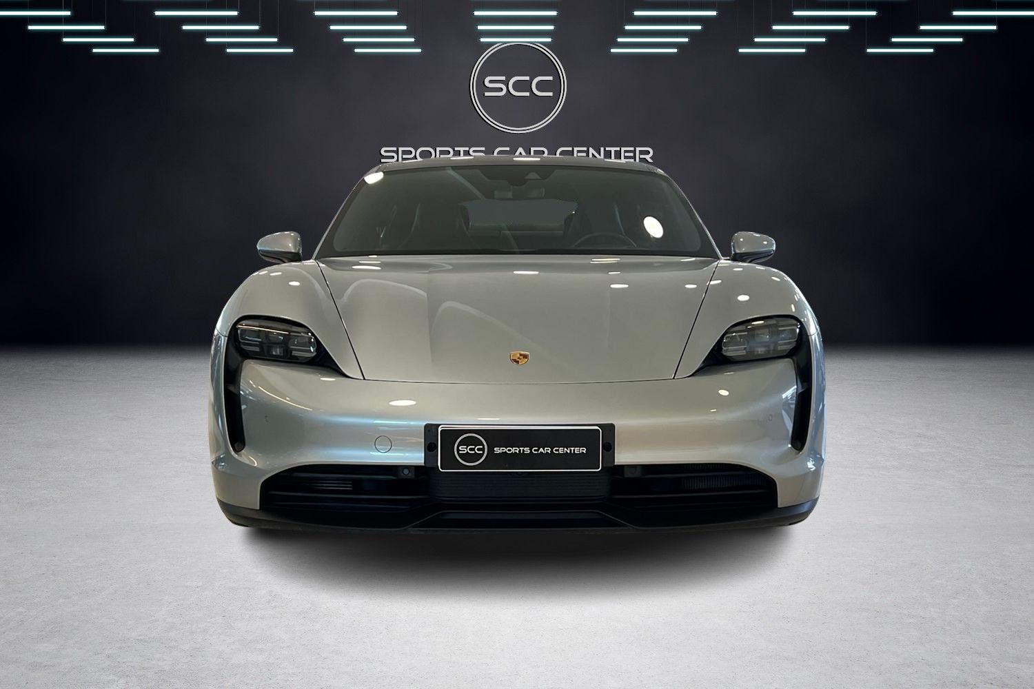 Porsche Taycan 2021