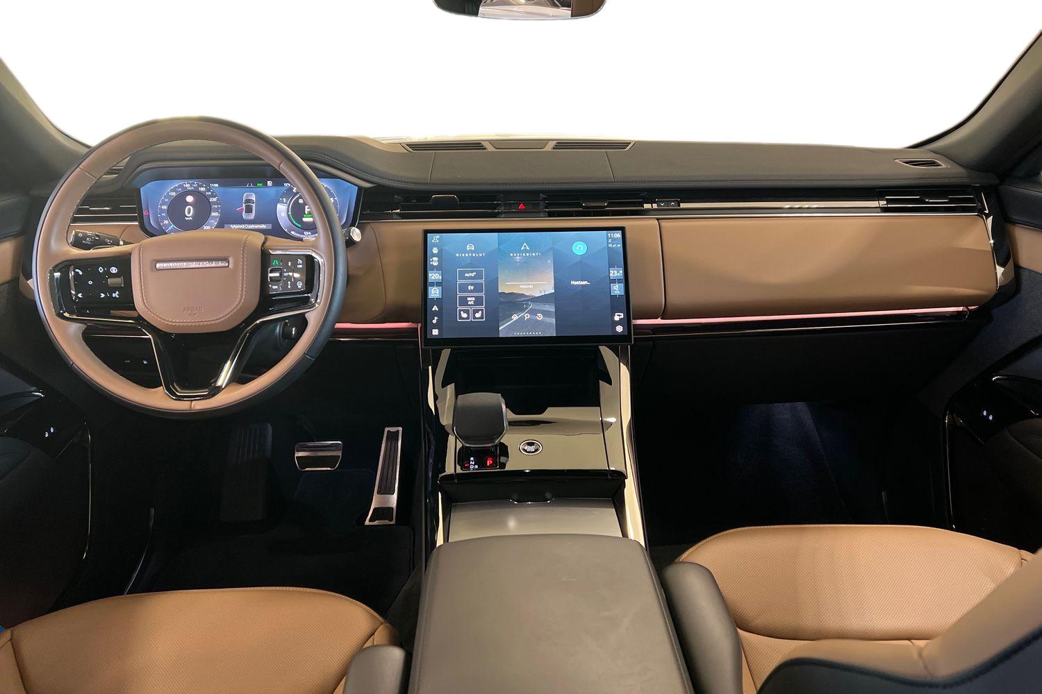 Land Rover Range Rover Sport 2025