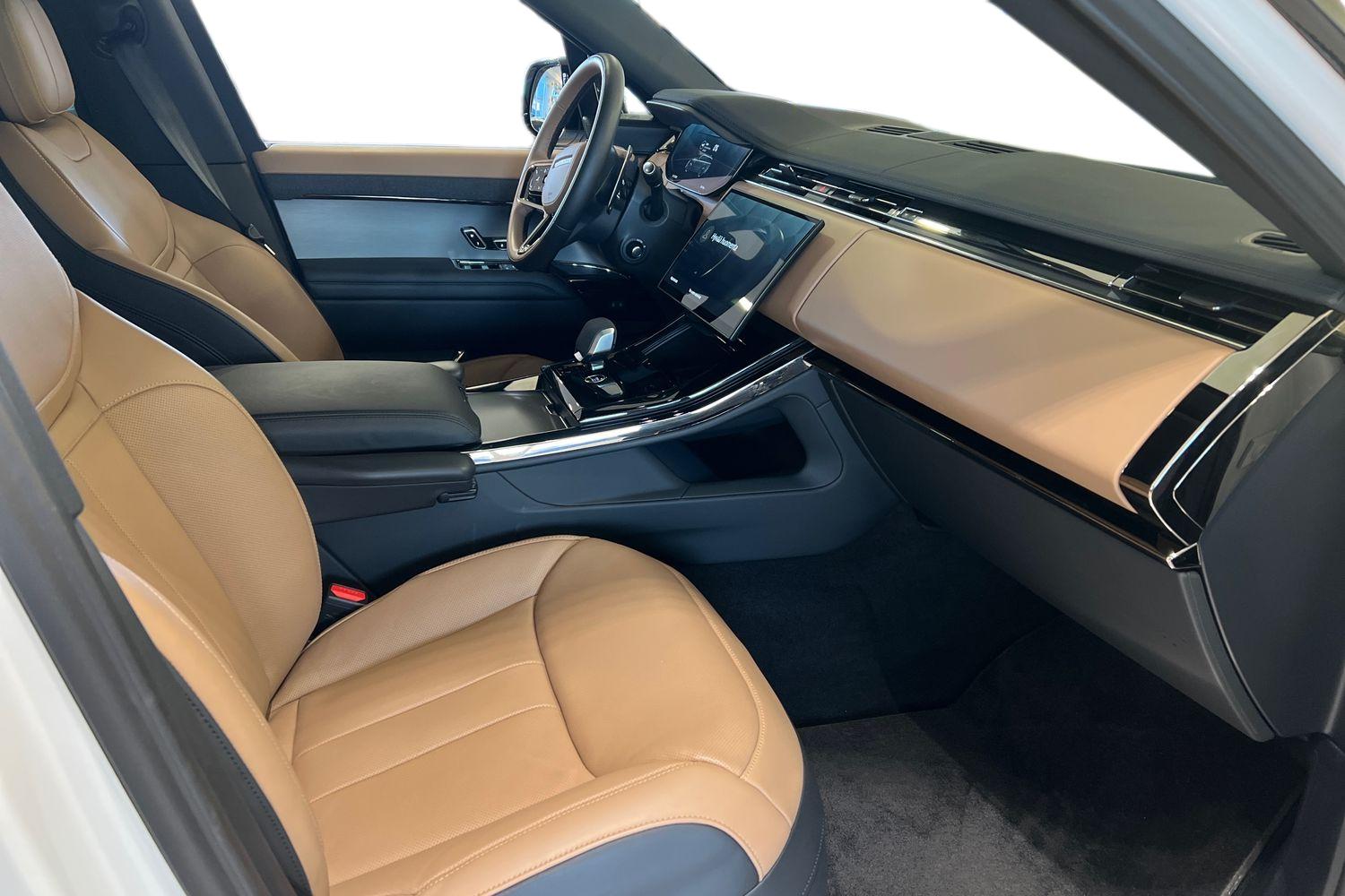 Land Rover Range Rover Sport 2025