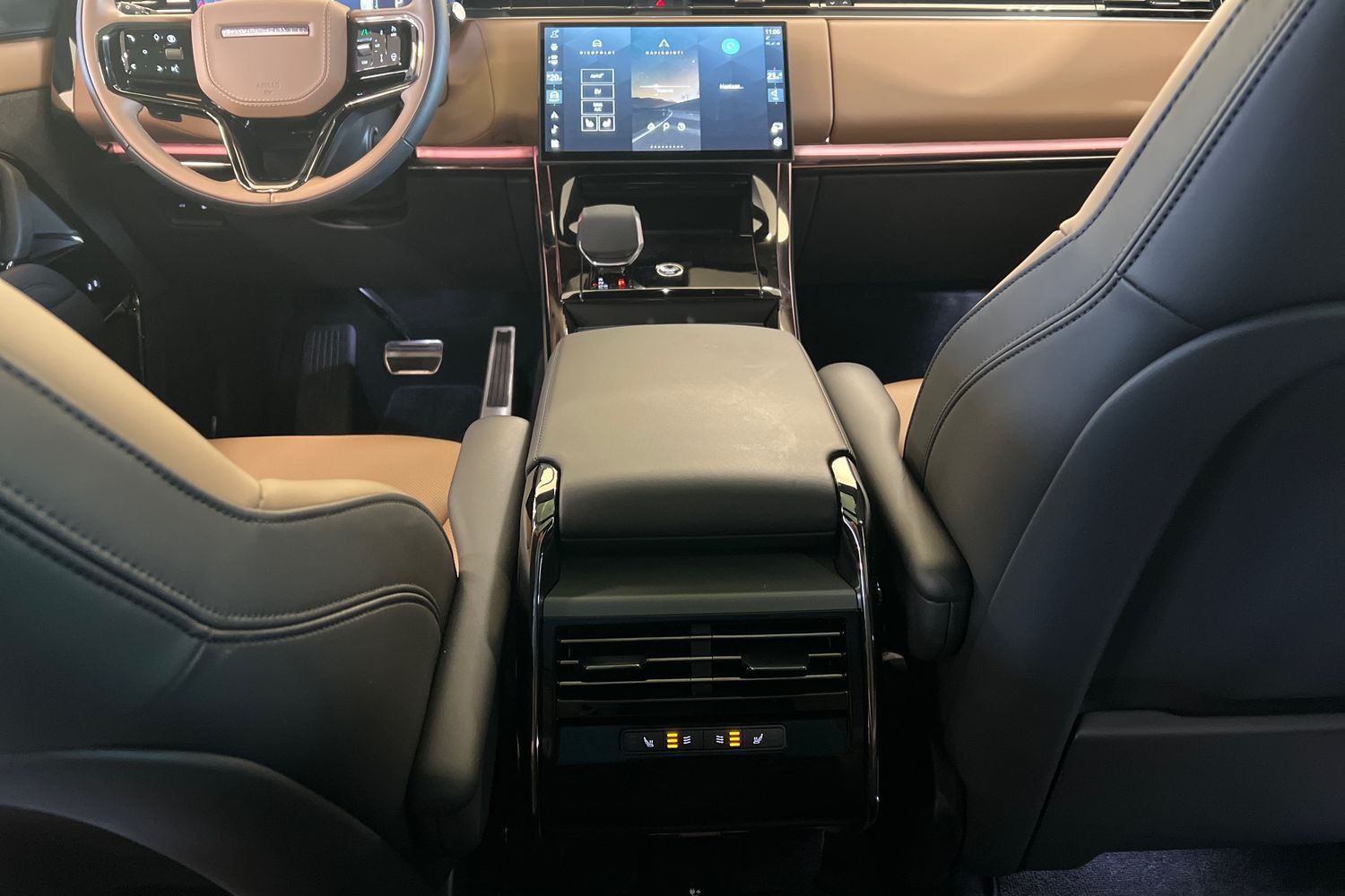 Land Rover Range Rover Sport 2025