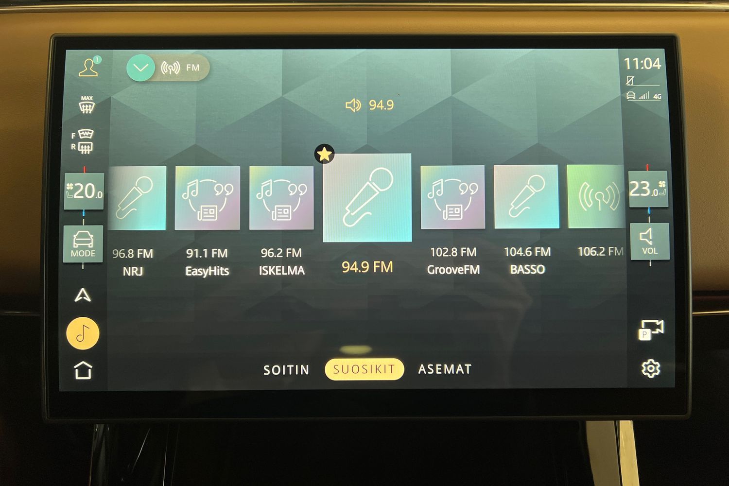 Land Rover Range Rover Sport 2025