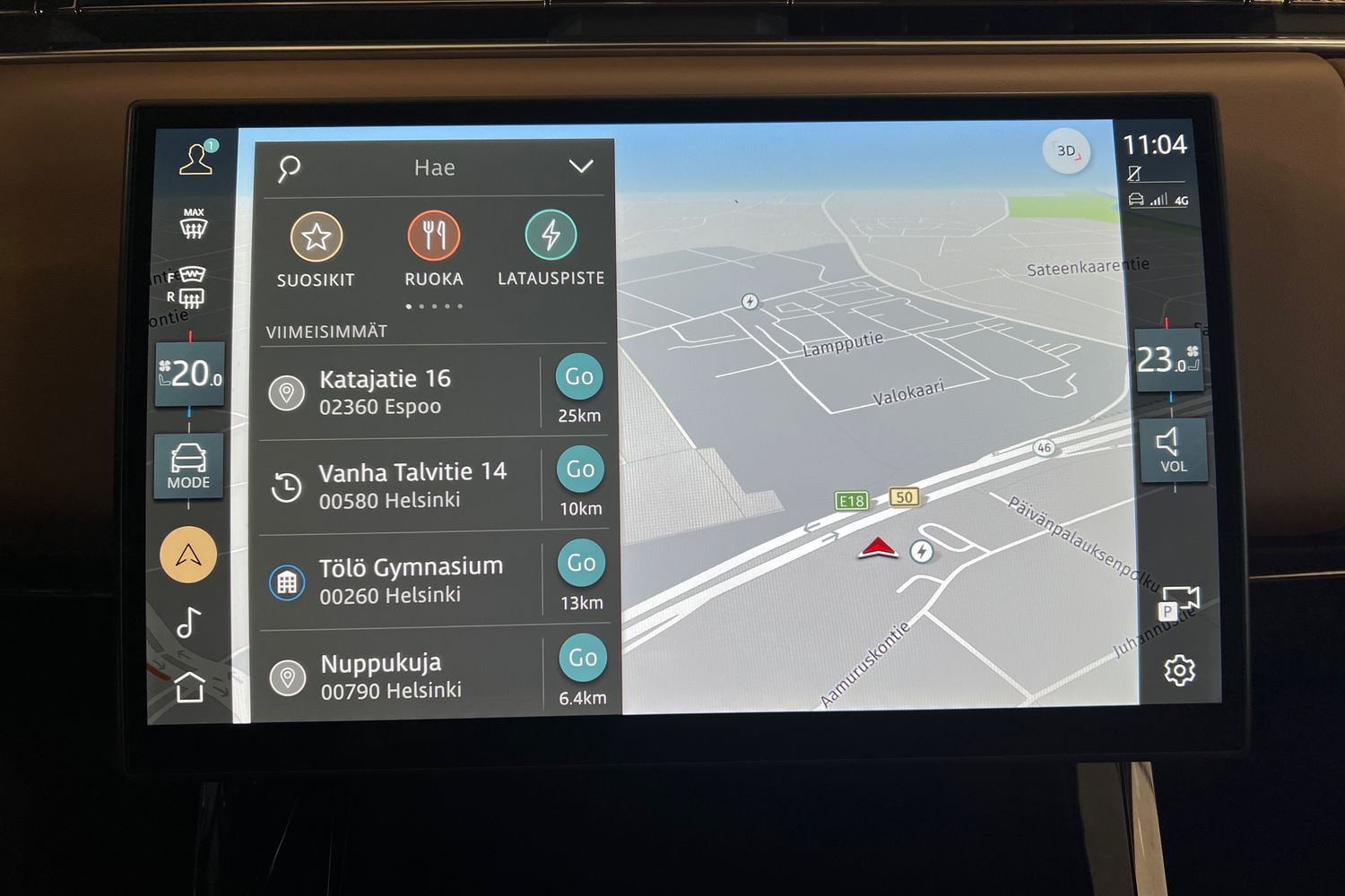 Land Rover Range Rover Sport 2025